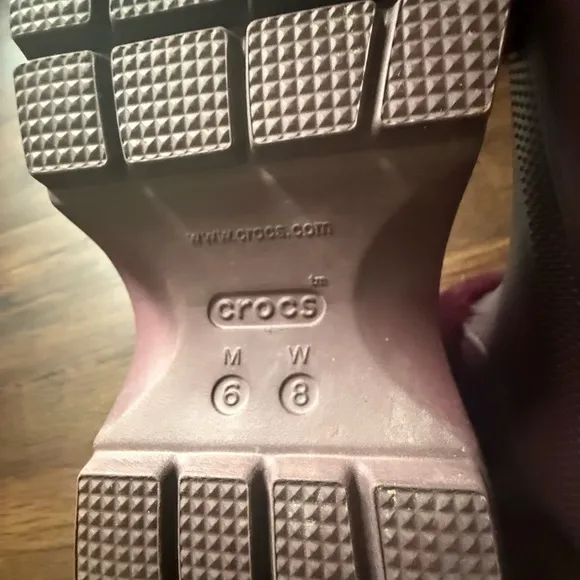 Crocs Stomp Lined Boot