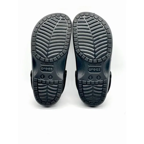 Crocs Women Shoes Size 8 Men 6 Boulder Colorado Waterproof Sandals Perforated