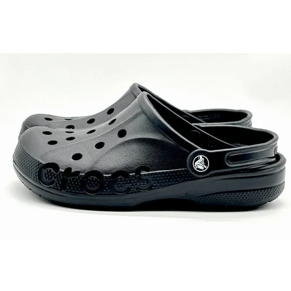 Crocs Women Shoes Size 8 Men 6 Boulder Colorado Waterproof Sandals Perforated