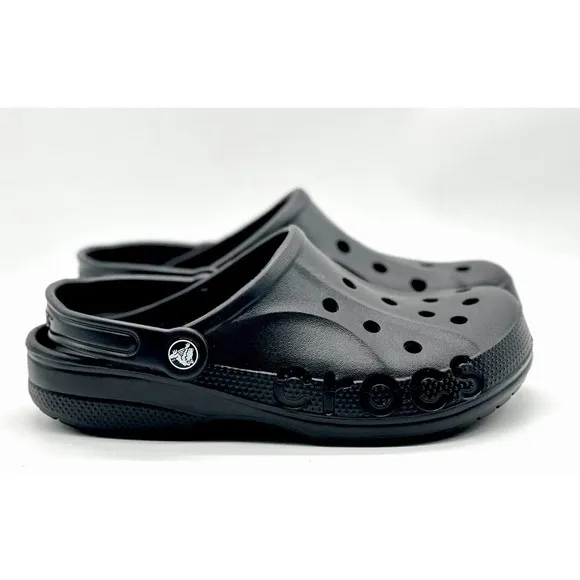 Crocs Women Shoes Size 8 Men 6 Boulder Colorado Waterproof Sandals Perforated