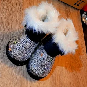 Custom Bling boots