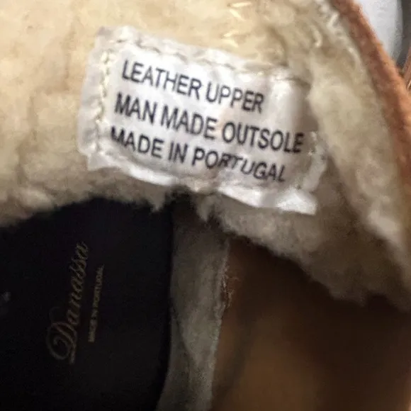 DANASSA BOOTS
