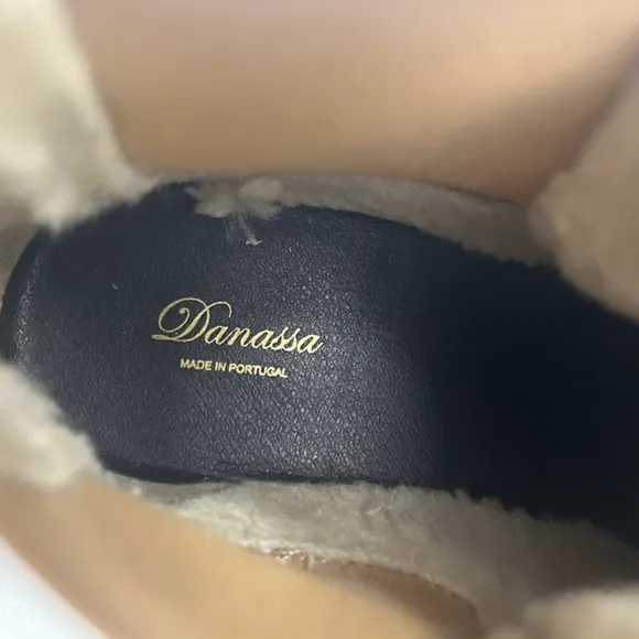 DANASSA BOOTS