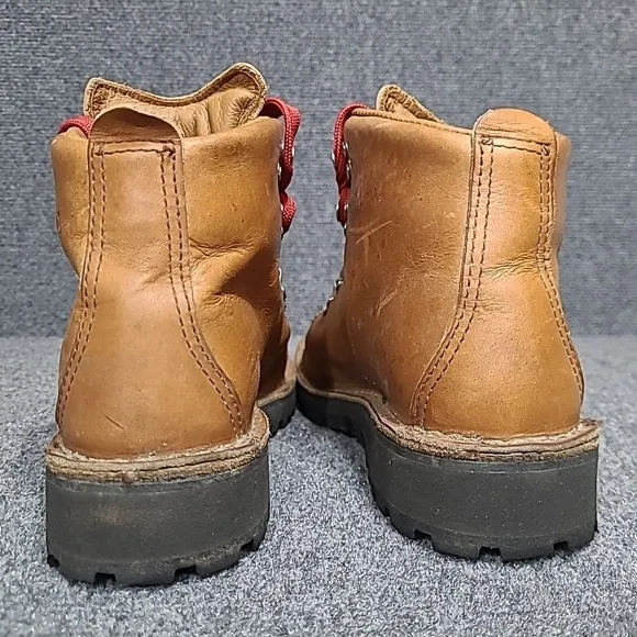 Danner Mountain Light Cascade Clovis Leather Hiking Boots US 6.5 Women's 31521