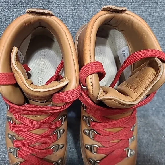 Danner Mountain Light Cascade Clovis Leather Hiking Boots US 6.5 Women's 31521