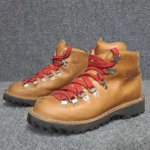 Danner Mountain Light Cascade Clovis Leather Hiking Boots US 6.5 Women's 31521
