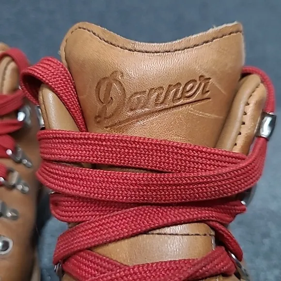 Danner Mountain Light Cascade Clovis Leather Hiking Boots US 6.5 Women's 31521