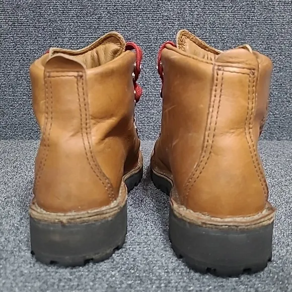Danner Mountain Light Cascade Clovis Leather Hiking Boots US 6.5 Women's 31521