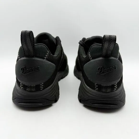 Danner Womens Lead Time Work Shoe US 7M EU 37.5 Black Composite Toe SR EH NIB