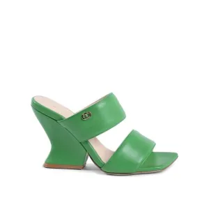 Dee Ocleppo Marty - Green Women Sandals