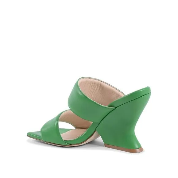 Dee Ocleppo Marty - Green Women Sandals