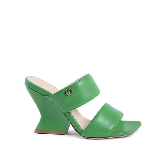 Dee Ocleppo Marty - Green Women Sandals