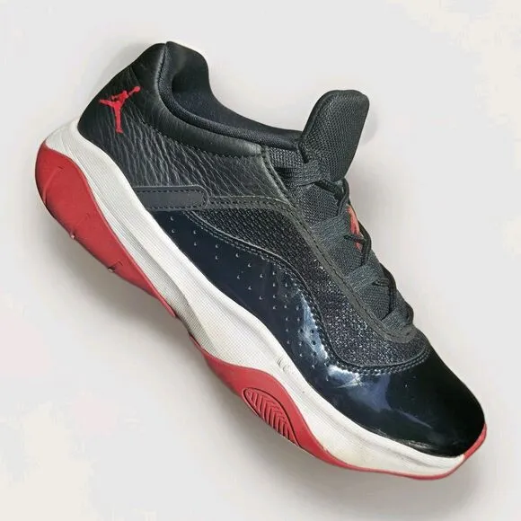DM0844-005 Nike Air Jordan 11 CMFT Low Bred (GS) Sneakers 2020 - Mens 8.5