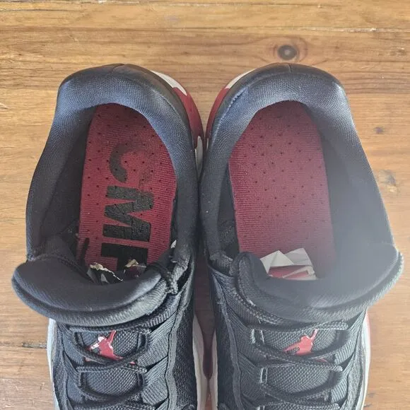 DM0844-005 Nike Air Jordan 11 CMFT Low Bred (GS) Sneakers 2020 - Mens 8.5