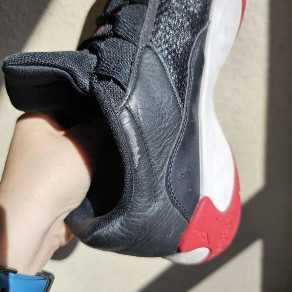 DM0844-005 Nike Air Jordan 11 CMFT Low Bred (GS) Sneakers 2020 - Mens 8.5