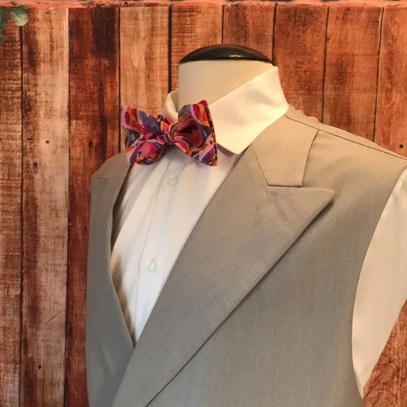 Double Breasted Dress Vest