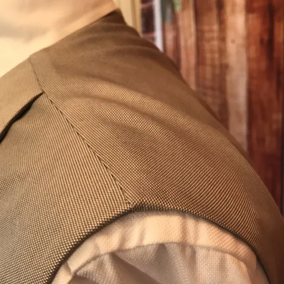Double Breasted Dress Vest