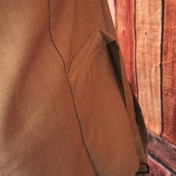 Double Breasted Dress Vest