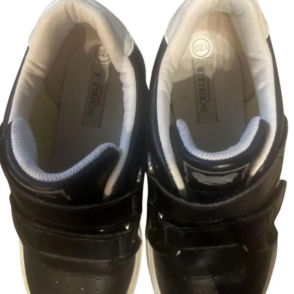 DOUBLE_B Soft Leather Shoes for Kids 🇯🇵