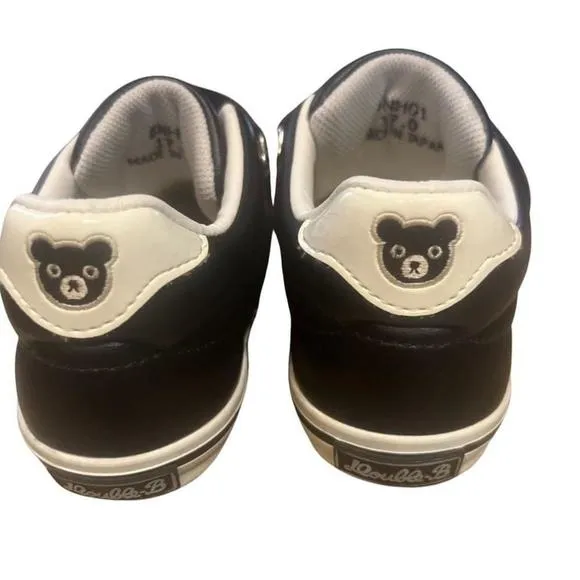 DOUBLE_B Soft Leather Shoes for Kids 🇯🇵