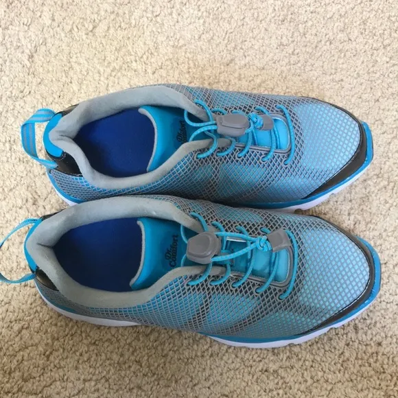 Dr Comfort size 8W Katy athletic lightweight shoes