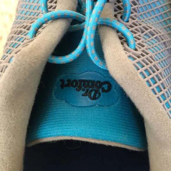 Dr Comfort size 8W Katy athletic lightweight shoes