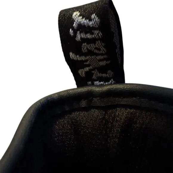 Dr. Martens 1460 Youth Cosmic Glitter Boots Black Size 6 Kids Big Girls
