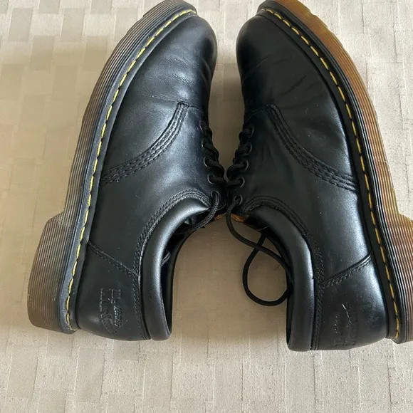 Dr. Martens 8053 Nappa Leather Oxfords Shoes