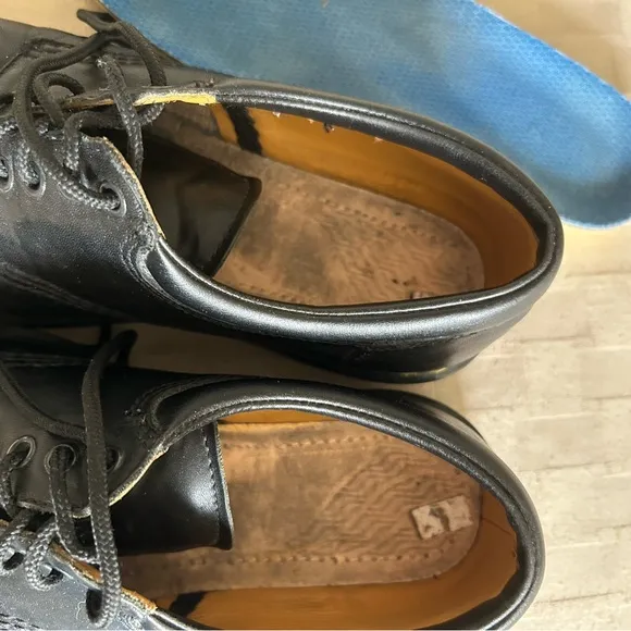 Dr. Martens 8053 Nappa Leather Oxfords Shoes