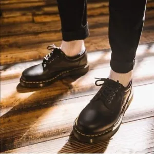 Dr. Martens 8053 Nappa Leather Oxfords Shoes