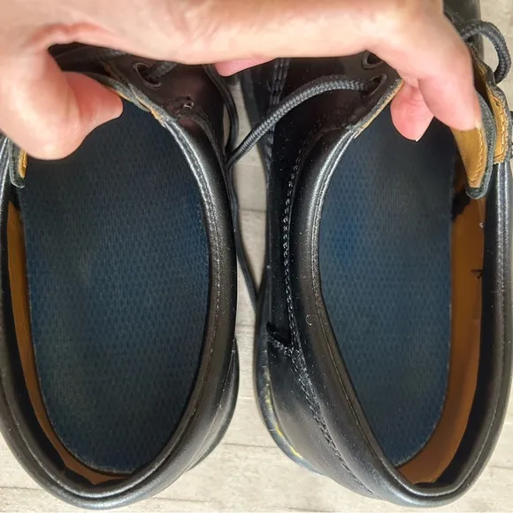 Dr. Martens 8053 Nappa Leather Oxfords Shoes