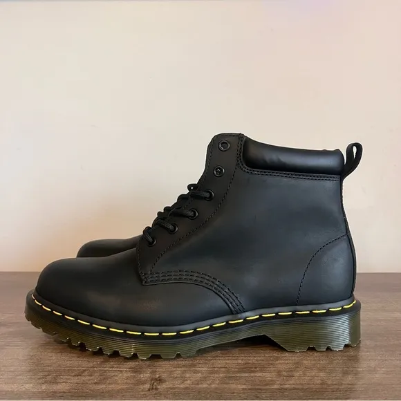 Dr. Martens 939 Ben Leather Unisex Lace Up Boot Size 11 or 12 #898