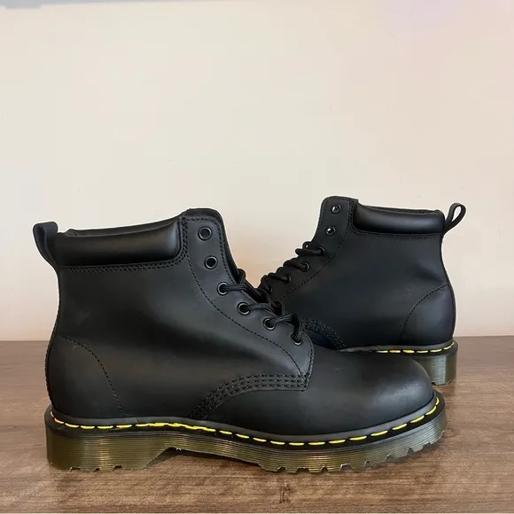 Dr. Martens 939 Ben Leather Unisex Lace Up Boot Size 11 or 12 #898