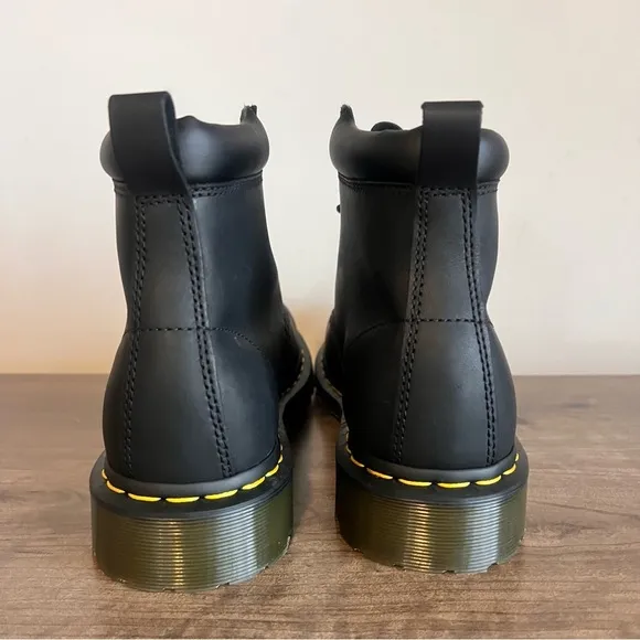 Dr. Martens 939 Ben Leather Unisex Lace Up Boot Size 11 or 12 #898
