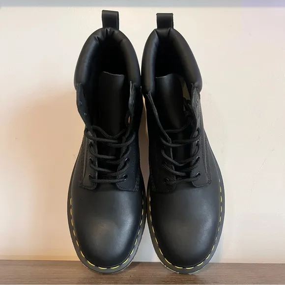 Dr. Martens 939 Ben Leather Unisex Lace Up Boot Size 11 or 12 #898