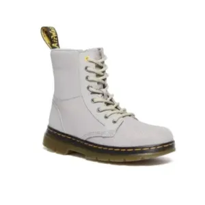 Dr. Martens Airware Combs Extra Tough Poly Boots Gray W6 M5 (EU 37) Doc Adaptive