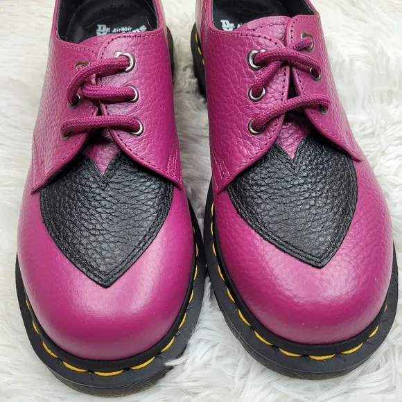 Dr. Martens Amore Leather Oxford Shoes 1461  Size 6 (US)   4(UK)  37 (EU)   NWOT