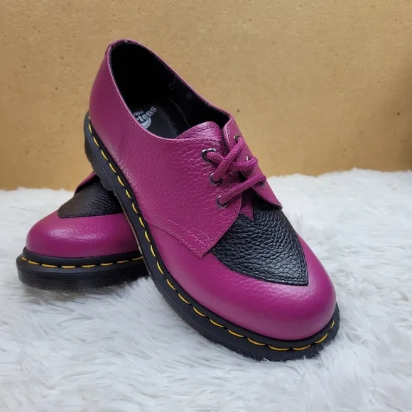 Dr. Martens Amore Leather Oxford Shoes 1461  Size 6 (US)   4(UK)  37 (EU)   NWOT