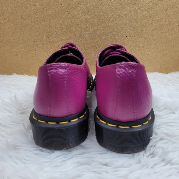 Dr. Martens Amore Leather Oxford Shoes 1461  Size 6 (US)   4(UK)  37 (EU)   NWOT