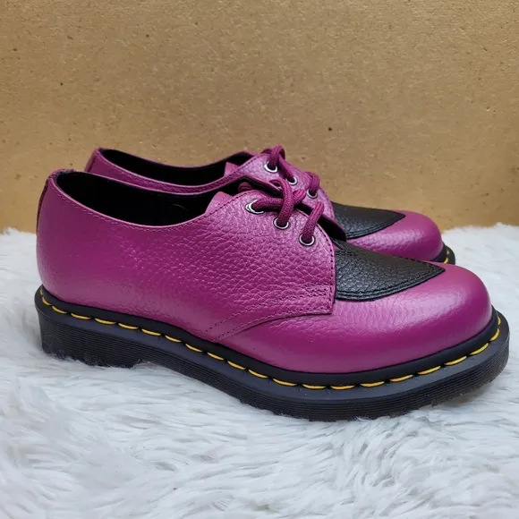 Dr. Martens Amore Leather Oxford Shoes 1461  Size 6 (US)   4(UK)  37 (EU)   NWOT