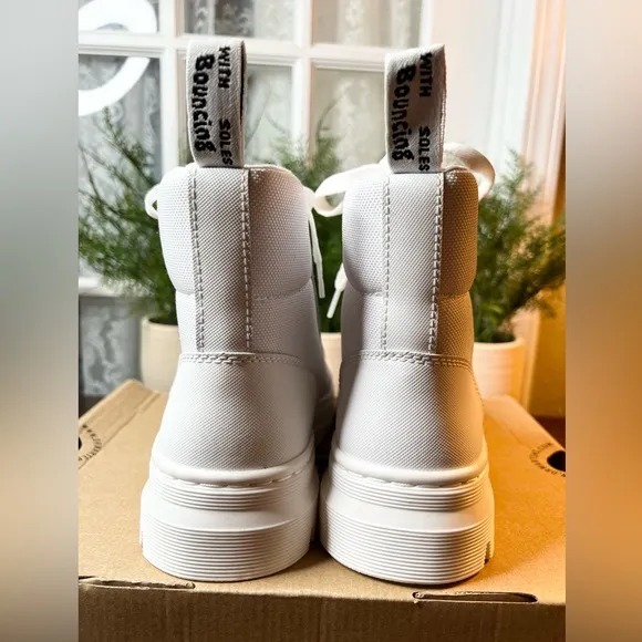 Dr Martens Combs Women's Poly Casual Boots