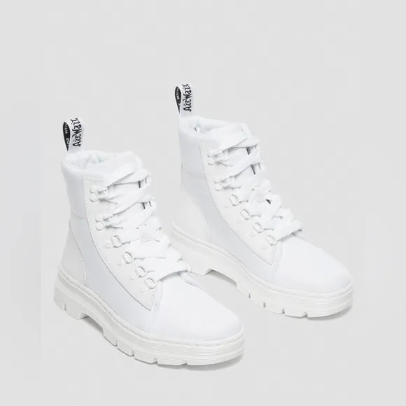 Dr Martens Combs Women's Poly Casual Boots