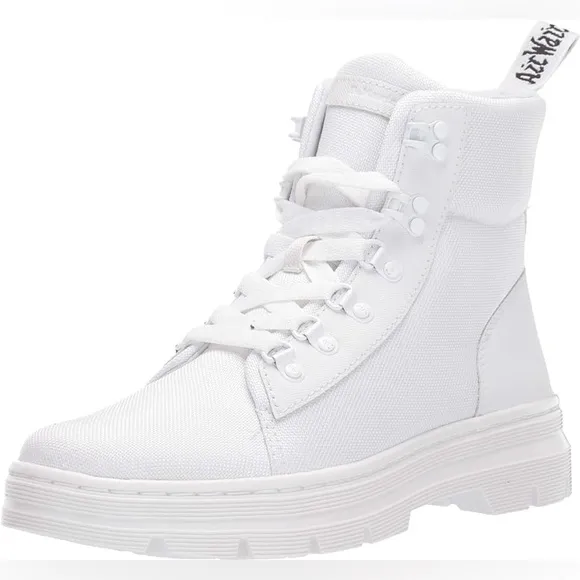 Dr Martens Combs Women's Poly Casual Boots