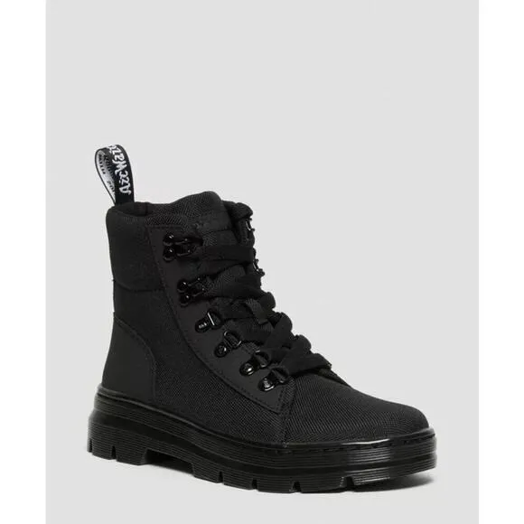 Dr. Martens Combs Women's Poly Casual Boots