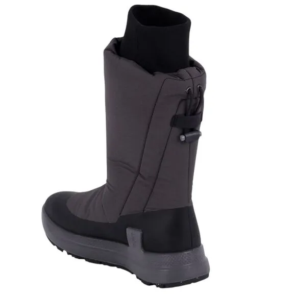 Ecco size 7 -7.5 women’s black magnet 420203. Waterproof winter boots.