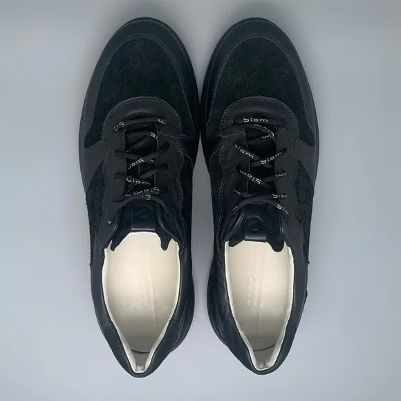ECCO Soft 7 Runner Shoes Men’s Sz 14