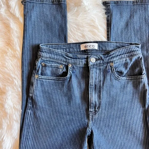 Etica Scarlet jeans