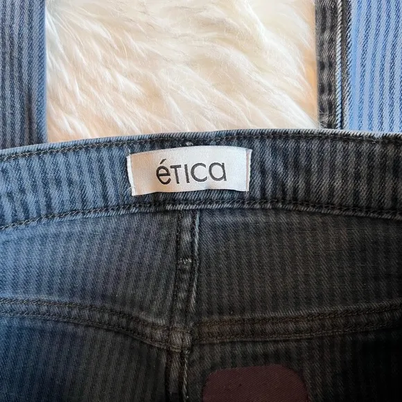 Etica Scarlet jeans
