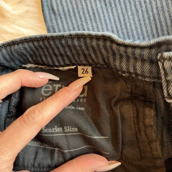 Etica Scarlet jeans