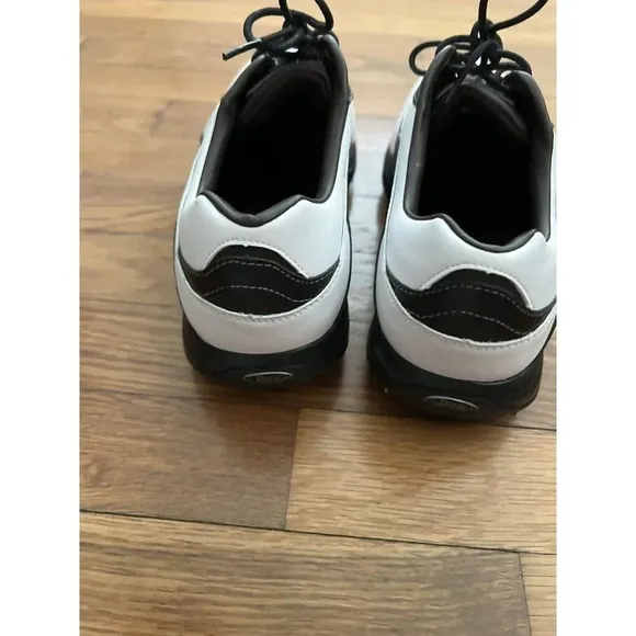 Etonic Soft Tech Golf Shoes Men's Synthetic Leather W/Power Pod Size 7